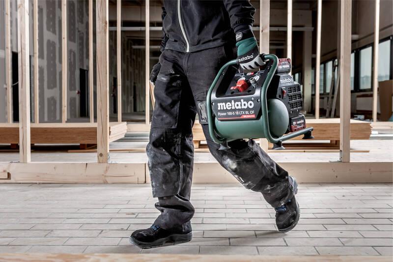 Kompresor Metabo Power 160-5 18 LTX BL, Kompresor, Metabo, Power 160-5 18 LTX BL